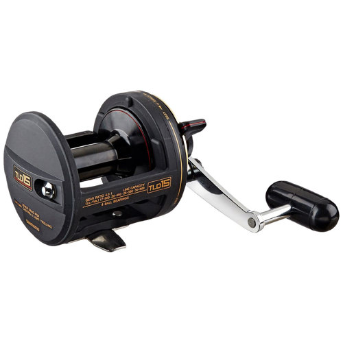 Shimano TLD Lever Drag Reel
