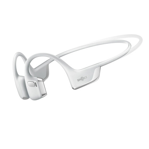 SHOKZ OpenRun Pro 2 Mini Wireless Sports Headphones Silver