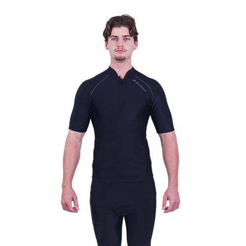 Sharkskin Chillproof Men's Short Sleeve Top