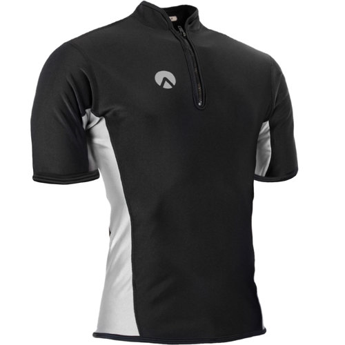 Sharkskin Chillproof Men's Short Sleeve Top