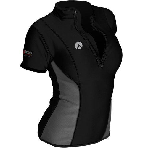 Sharkskin Chillproof Women's Short Sleeve Top