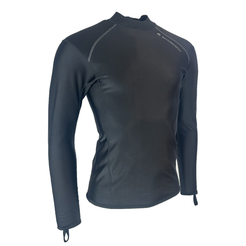 Sharkskin Chillproof Men's Long Sleeve Top