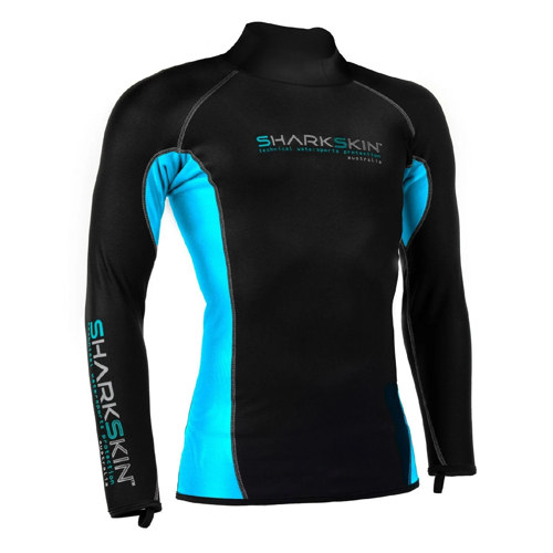 Sharkskin Chillproof Men's Long Sleeve Top