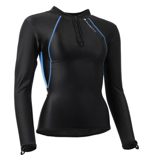Sharkskin Chillproof Women's Long Sleeve Top