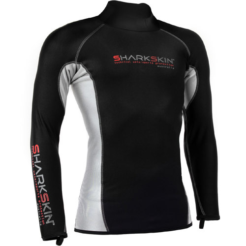 Sharkskin Chillproof Men's Long Sleeve Top