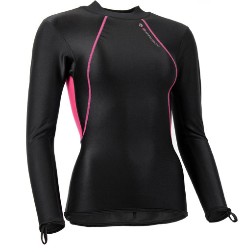 Sharkskin Chillproof Women's Long Sleeve Top