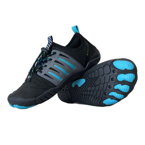 Sharkskin Everywear Water Shoe M10 Black/Blue