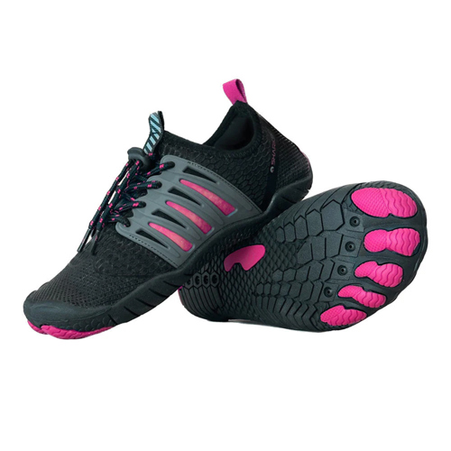 Sharkskin Everywear Water Shoe F10/M8 Black/Pink