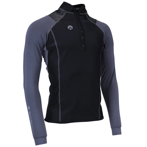 Sharkskin High Performance Long Sleeve Top for Men