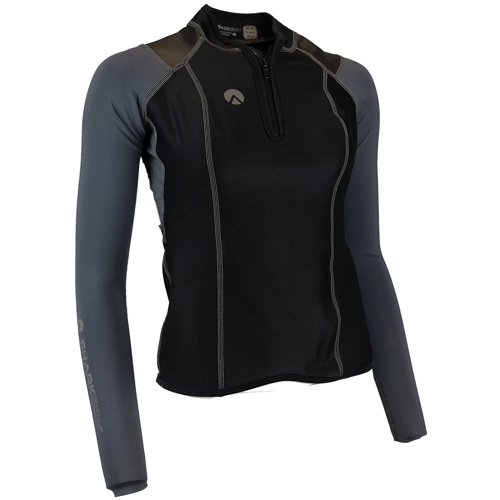 Sharkskin High Performance Long Sleeve Top for Women