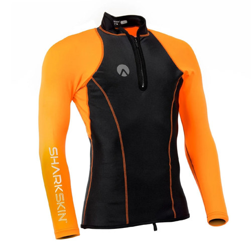 Sharkskin Performance Men's Long Sleeve Top