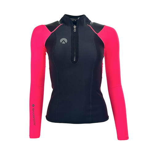 Sharkskin Performance Women's Long Sleeve Top 12