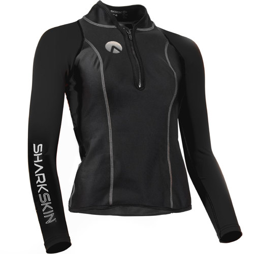 Sharkskin Performance Women's Long Sleeve Top