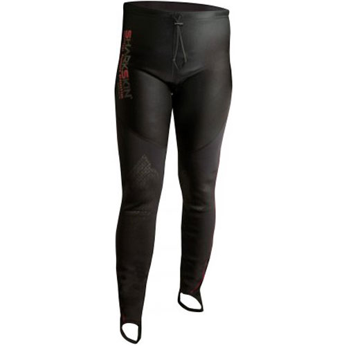 Sharkskin Women's Performance Wear Paddling Pants Scuba
