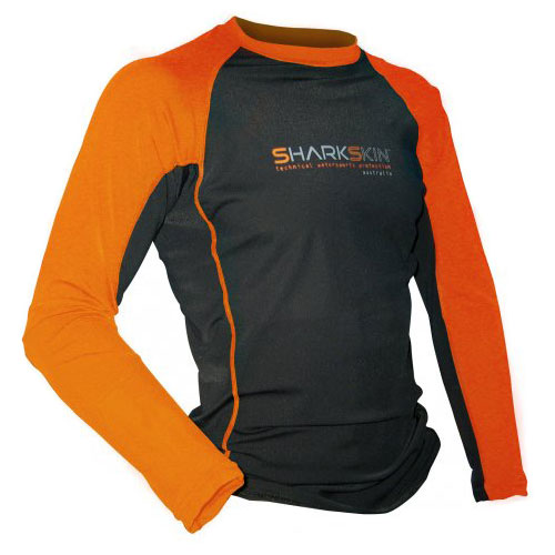Sharkskin Rapid Dry Long Sleeve Shirt