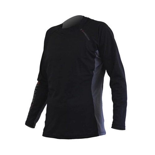 Sharkskin Rapid Dry Long Sleeve Shirt