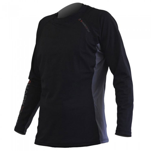 Sharkskin Rapid Dry Long Sleeve Shirt Open Box