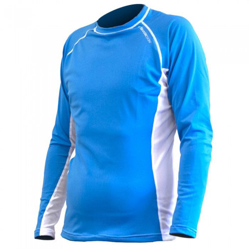 Sharkskin Rapid Dry Long Sleeve Shirt