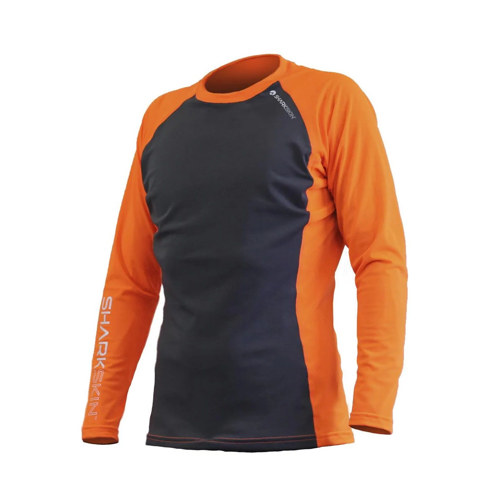 Sharkskin Rapid Dry Long Sleeve Shirt