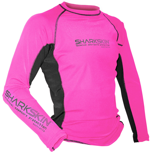 Sharkskin Rapid Dry Long Sleeve Shirt