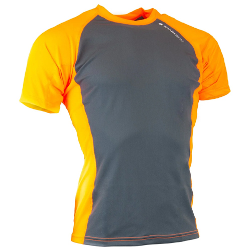 Sharkskin Rapid Dry Short Sleeve Shirt