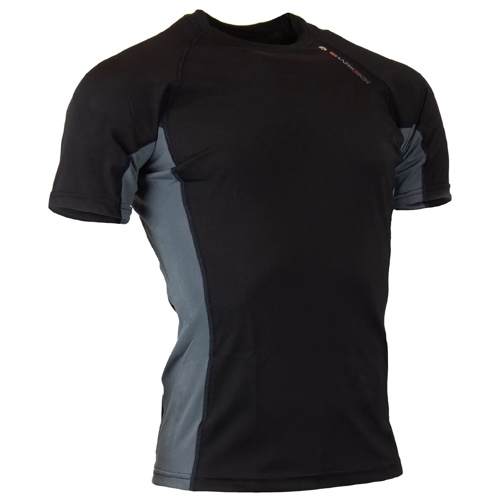 Sharkskin Rapid Dry Short Sleeve Shirt