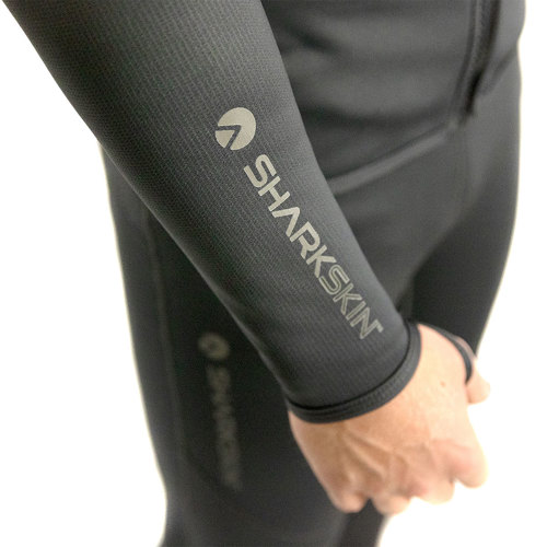 SHARKSKINのダイビングウェア【XXL】 Chillproof Rear Full Zip Suit