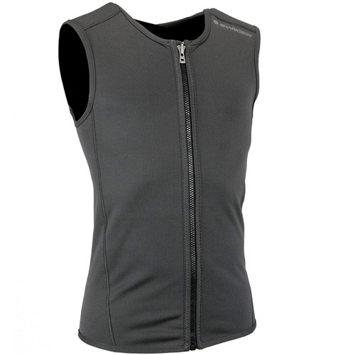 Sharkskin Titanium 2 Men's Front Zip Vest