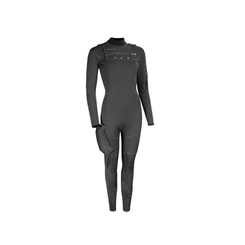 Sharkskin Titanium 2 Men's Chest Zip Full Suit