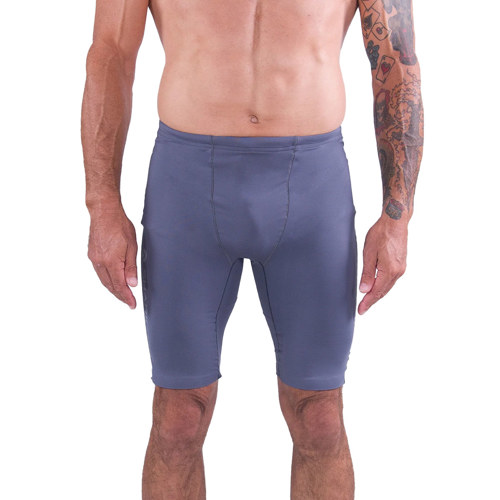 Sharkskin Thermal Flex Men's Shorts Charcoal 5X-Large