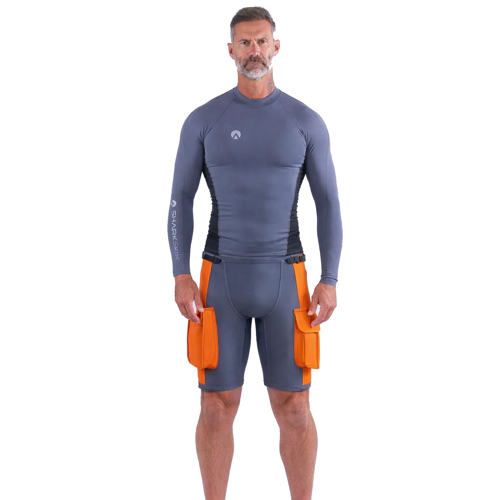 Sharkskin T2 Pro Series Men's Tactical Shorts Medium