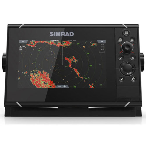 Simrad NSS7 EVO3 7" Chartplotter Combo MultiFunction Display and