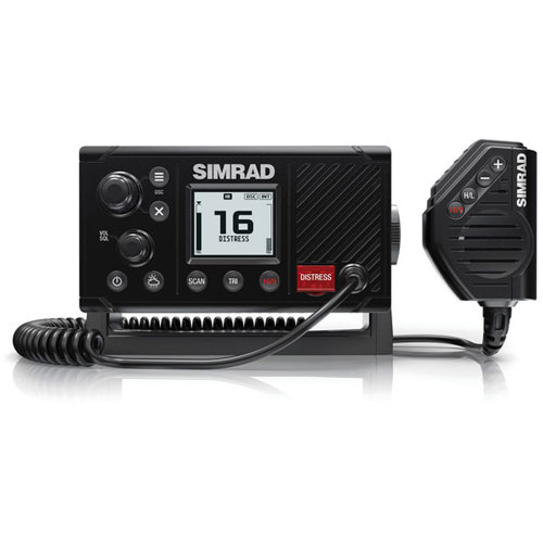 Simrad RS20 VHF Radio 00013545001 Scuba