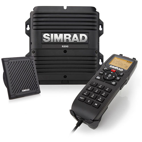 Simrad RS90 VHF Radio 00011225001 Scuba