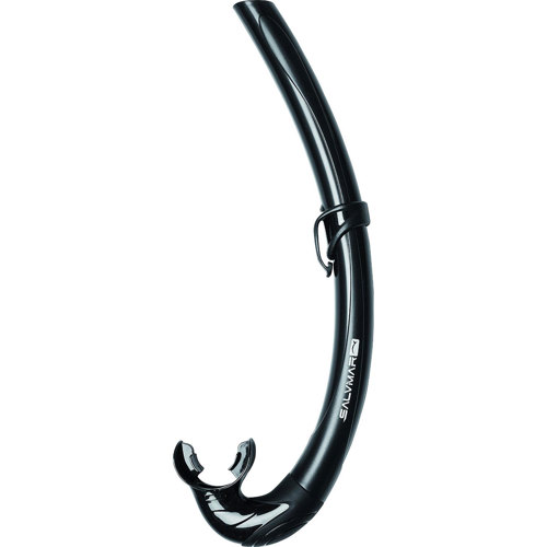 Salvimar Time Snorkel, Black