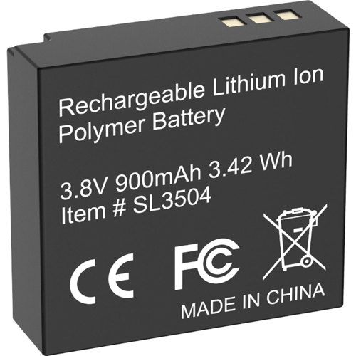 SeaLife Battery for ReefMaster RM-4K Camera