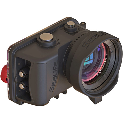 SeaLife Close-Up Lens for Micro-Series & RM-4K