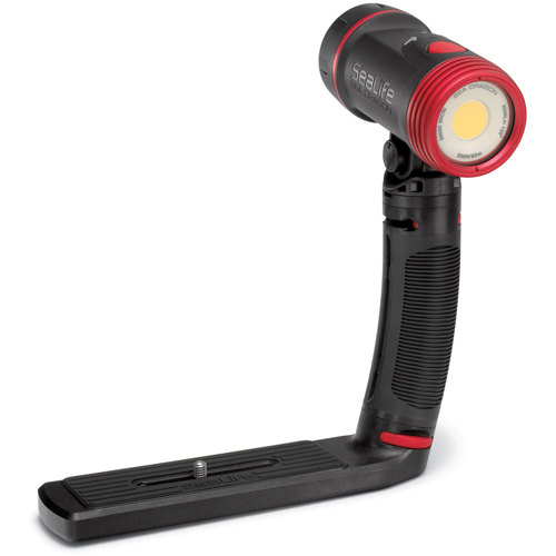 SeaLife Sea Dragon 2500F UW Photo-Video-Dive Light Kit