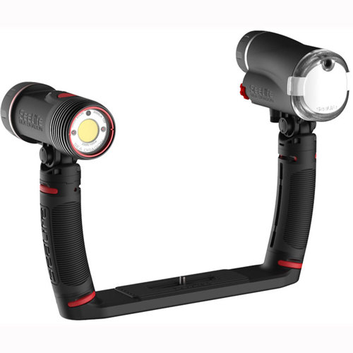 SeaLife Sea Dragon Duo 3000F Flash Set, SL690
