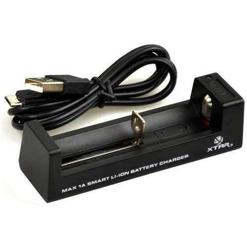 SeaLife XTAR Mini Charger for 18650 Battery