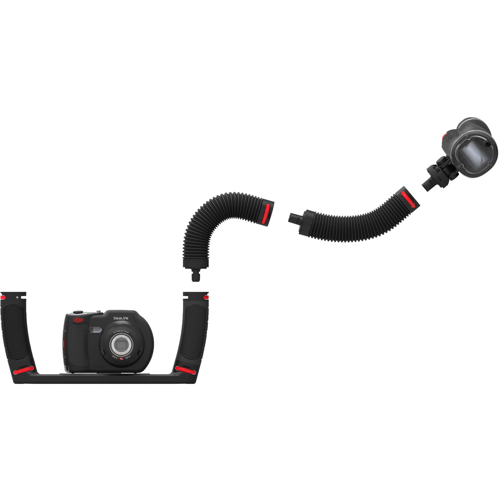 Details about   Sealife Flex-Connect Cold Shoe for Sea Dragon Lighting System 