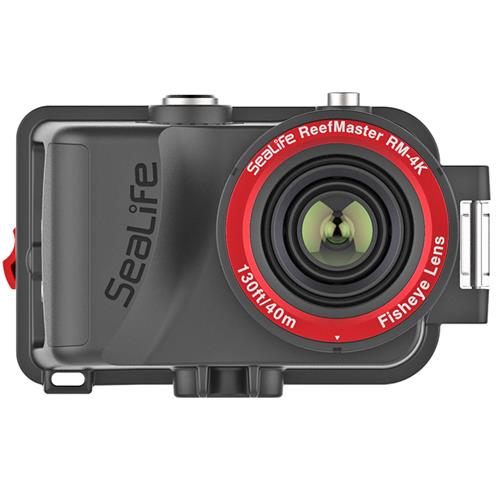 SeaLife ReefMaster RM-4K Camera SL350 -