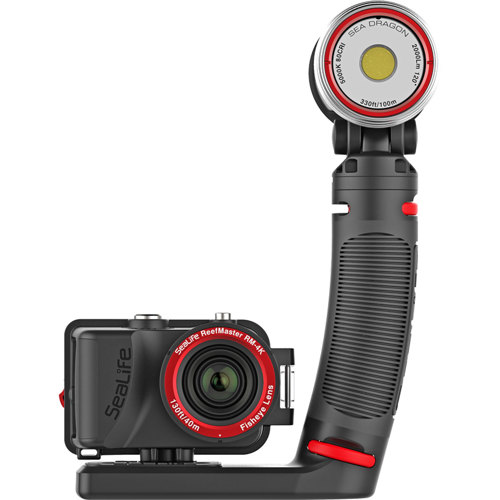 SeaLife ReefMaster RM-4K Pro 2000 Set