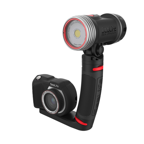 SeaLife Micro 3.0 Underwater Camera with Sea Dragon 2000F SL551