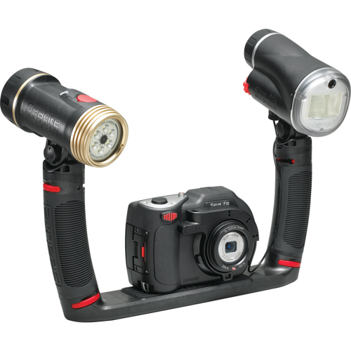 SeaLife SL736 DC1400 Sea Dragon Pro Duo Set