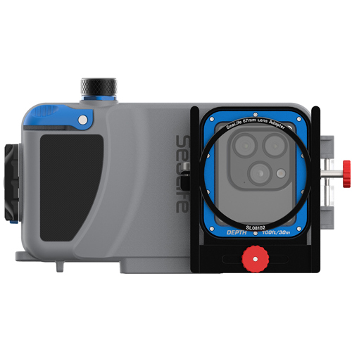 Sealife SportDiver S Underwater Smartphone Housing SL408 - Scuba