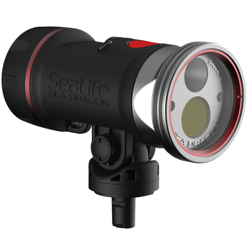 SeaLife Sea Dragon 3000SF Pro Dual Beam Light Head