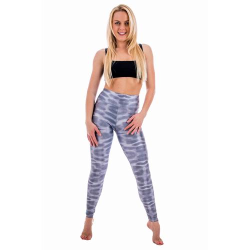 Slipins Tiger Shark Women's Leggings X-Large
