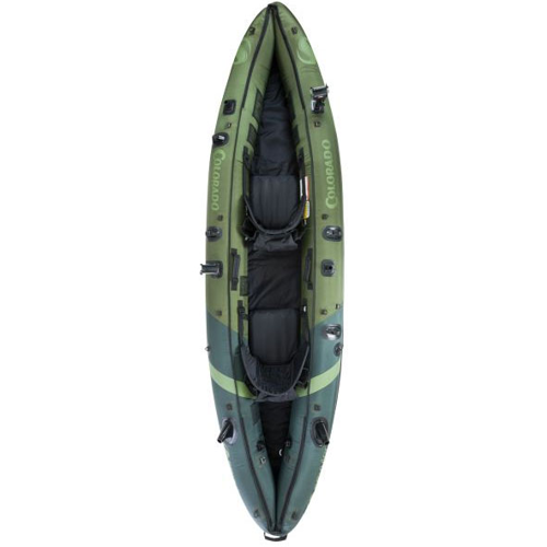 Sevylor Fishing Colorado Hunting Fishing, 2-Person Kayak