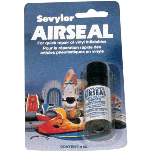 Sevylor Air Seal Vinyl Repair 0.20 fl. oz. (6 ml)